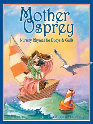 cover image of Mother Osprey